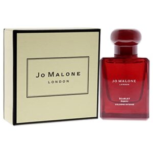 Jo Malone Scarlet Poppy Intense Cologne Spray Unisex 1.7 oz