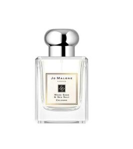 jo malone wood sage & sea salt cologne spray for women, 1.7ounce/50ml, originally unboxed