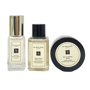 Jo Malone London Limited Edition Christmas Cracker Travel Size Trio Set