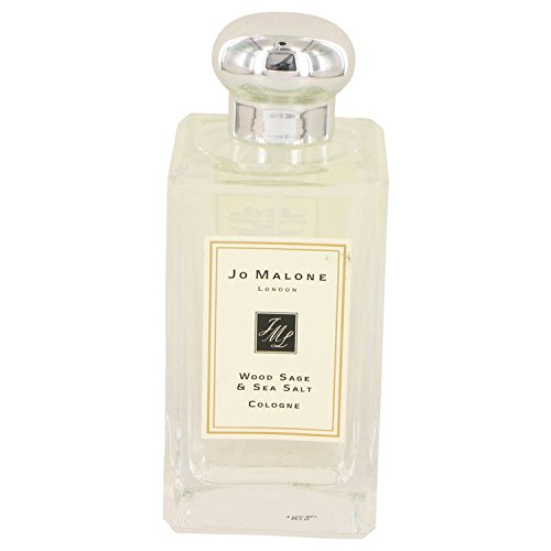 Jo Malone Wood Sage & Sea Salt Cologne Spray (Unisex Unboxed) 3.4 oz