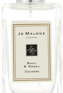 Jo Malone Basil & Neroli Cologne Spray (Originally Without Box) 100ml/3.4oz