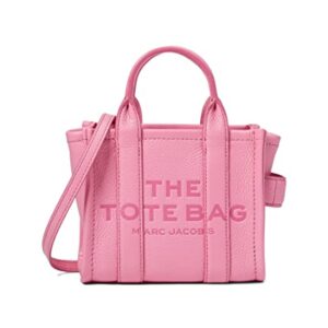 Marc Jacobs Women's The Micro Tote, Candy Pink, One Size