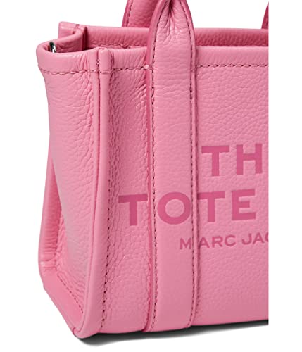 Marc Jacobs Women's The Micro Tote, Candy Pink, One Size
