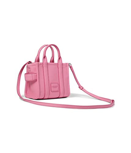 Marc Jacobs Women's The Micro Tote, Candy Pink, One Size