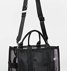 Marc Jacobs Women's The Medium Tote, Blackout, One Size