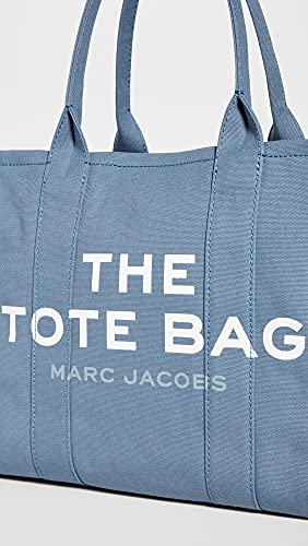 Marc Jacobs Women's The Large Tote Bag, Blue Shadow, One Size