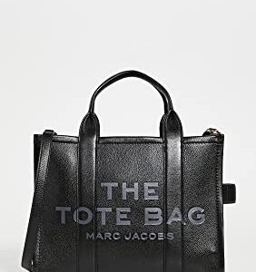 Marc Jacobs Women's The Medium Tote, Black, One Size