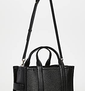 Marc Jacobs Women's The Medium Tote, Black, One Size