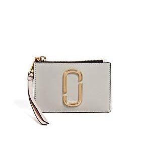 Marc Jacobs Women's Snapshot Top Zip Multi Wallet, Dust Multi, One Size