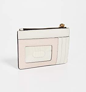 Marc Jacobs Women's Snapshot Top Zip Multi Wallet, Dust Multi, One Size