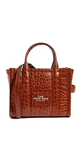 Marc Jacobs Women's The Mini Tote, Spice Brown, One Size