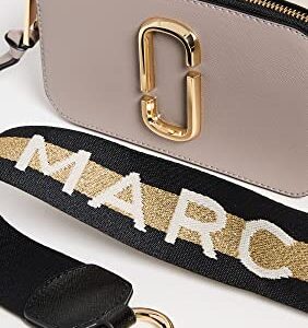 Marc Jacobs Women's The Snapshot, Cement Multi, One Size