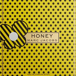 Marc Jacobs Honey Eau de Parfum Spray for Women, 3.4 Fluid Ounce