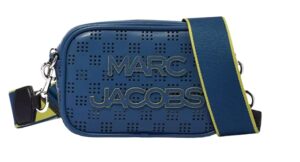 marc jacobs perfect flash crossbody (blue sea multi)