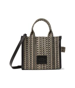 marc jacobs the micro tote beige multi one size