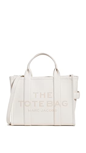 Marc Jacobs Women's The Medium Tote, Cotton/Silver, One Size