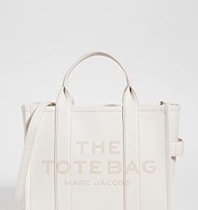 Marc Jacobs Women's The Medium Tote, Cotton/Silver, One Size