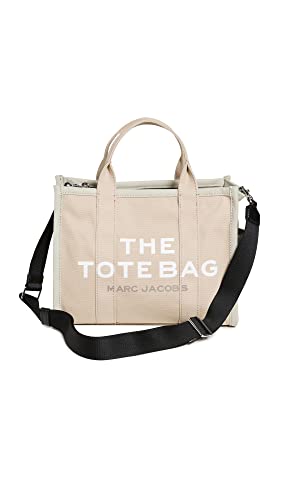 Marc Jacobs Women's Small Traveler Tote, Beige Multi, One Size