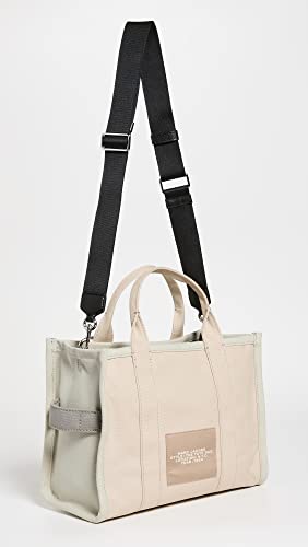 Marc Jacobs Women's Small Traveler Tote, Beige Multi, One Size