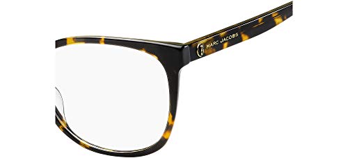 Eyeglasses Marc Jacobs 380 0086 Dark Havana / 00 Demo Lens