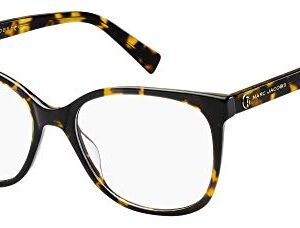 Eyeglasses Marc Jacobs 380 0086 Dark Havana / 00 Demo Lens