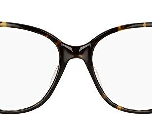 Eyeglasses Marc Jacobs 380 0086 Dark Havana / 00 Demo Lens