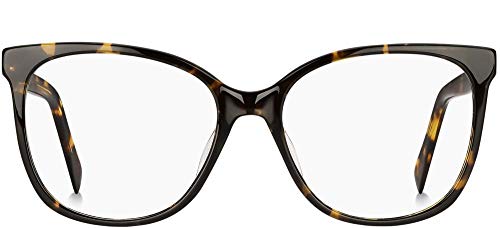 Eyeglasses Marc Jacobs 380 0086 Dark Havana / 00 Demo Lens