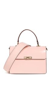 marc jacobs women’s the downtown bag, rose pink, one size