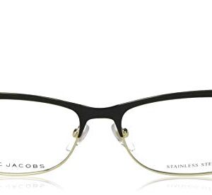 Eyeglasses Marc Jacobs 338 0807 Black / 00 Demo Lens