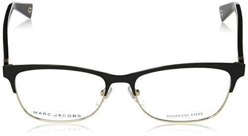 Eyeglasses Marc Jacobs 338 0807 Black / 00 Demo Lens