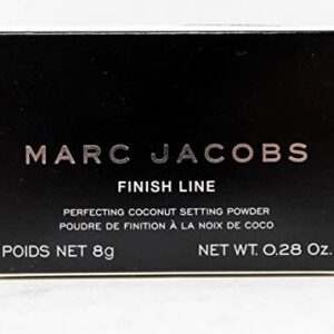 MARC JACOBS BEAUTY Finish-Line Perfecting Coconut Setting Powder -34 Invisible