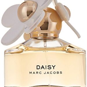 Marc Jacobs Daisy Eau de Toilette Spray for Women, 1.7 Fluid Ounce