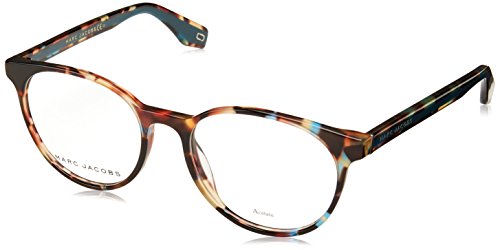 Marc Jacobs frame (MARC-283 FZL) Acetate Marble Mix - Dark Turquoise