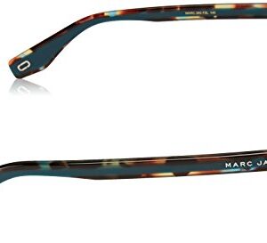 Marc Jacobs frame (MARC-283 FZL) Acetate Marble Mix - Dark Turquoise