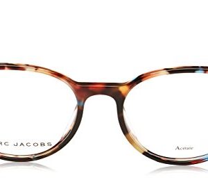 Marc Jacobs frame (MARC-283 FZL) Acetate Marble Mix - Dark Turquoise