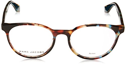 Marc Jacobs frame (MARC-283 FZL) Acetate Marble Mix - Dark Turquoise