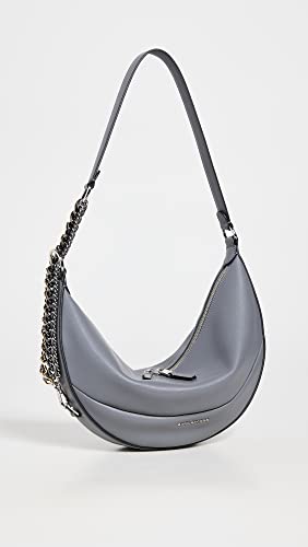 Marc Jacobs Women's The Eclipse Bag, Smoked Pearl, Grey, One Size