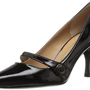 Marc Jacobs Women's Joslyn Pump, Black, 40.5 M EU (10.5 US)