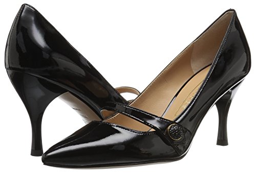 Marc Jacobs Women's Joslyn Pump, Black, 40.5 M EU (10.5 US)