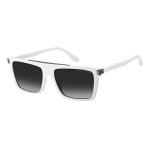 Marc Jacobs Dark Grey Gradient Browline Men's Sunglasses MARC 568/S 0SZJ/9O 58
