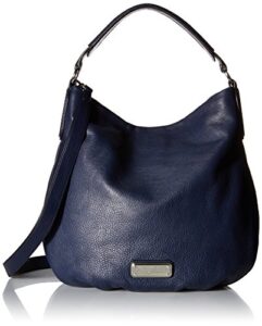 marc by marc jacobs new q hillier hobo, india ink