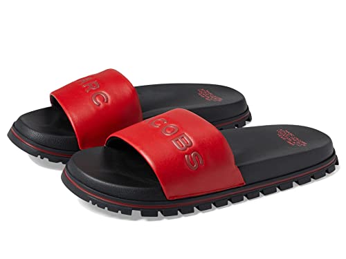 Marc Jacobs The Slide Red EU 39 (US Women's 9) M