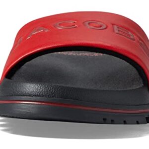 Marc Jacobs The Slide Red EU 39 (US Women's 9) M