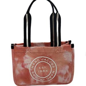 Marc Jacobs H013M06PF22 Pink Melon/Orange/Red Multicolor Women's Medium Tote Bag