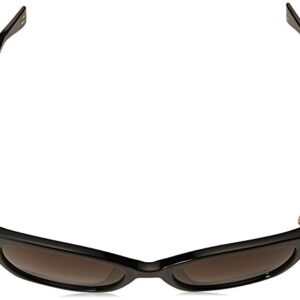 Marc Jacobs Women's MARC309/S Square Sunglasses, Black, 54 mm