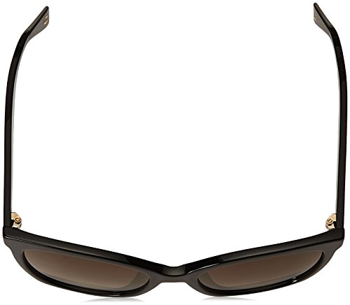 Marc Jacobs Women's MARC309/S Square Sunglasses, Black, 54 mm