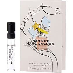 marc jacobs perfect by marc jacobs, eau de parfum spray vial on card