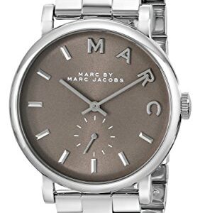 Marc by Marc Jacobs Women's MBM3329 Baker Stainless Steel Bracelet Watch