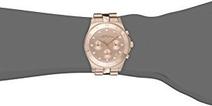 Marc by Marc Jacobs Women's MBM3102 Blade Rose Gold Watch