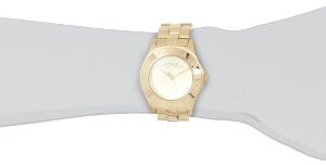 Marc by Marc Jacobs Women's MBM3126 Blade Gold Watch